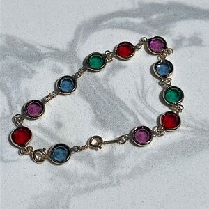 GORGEOUS Swarovski bracelet
